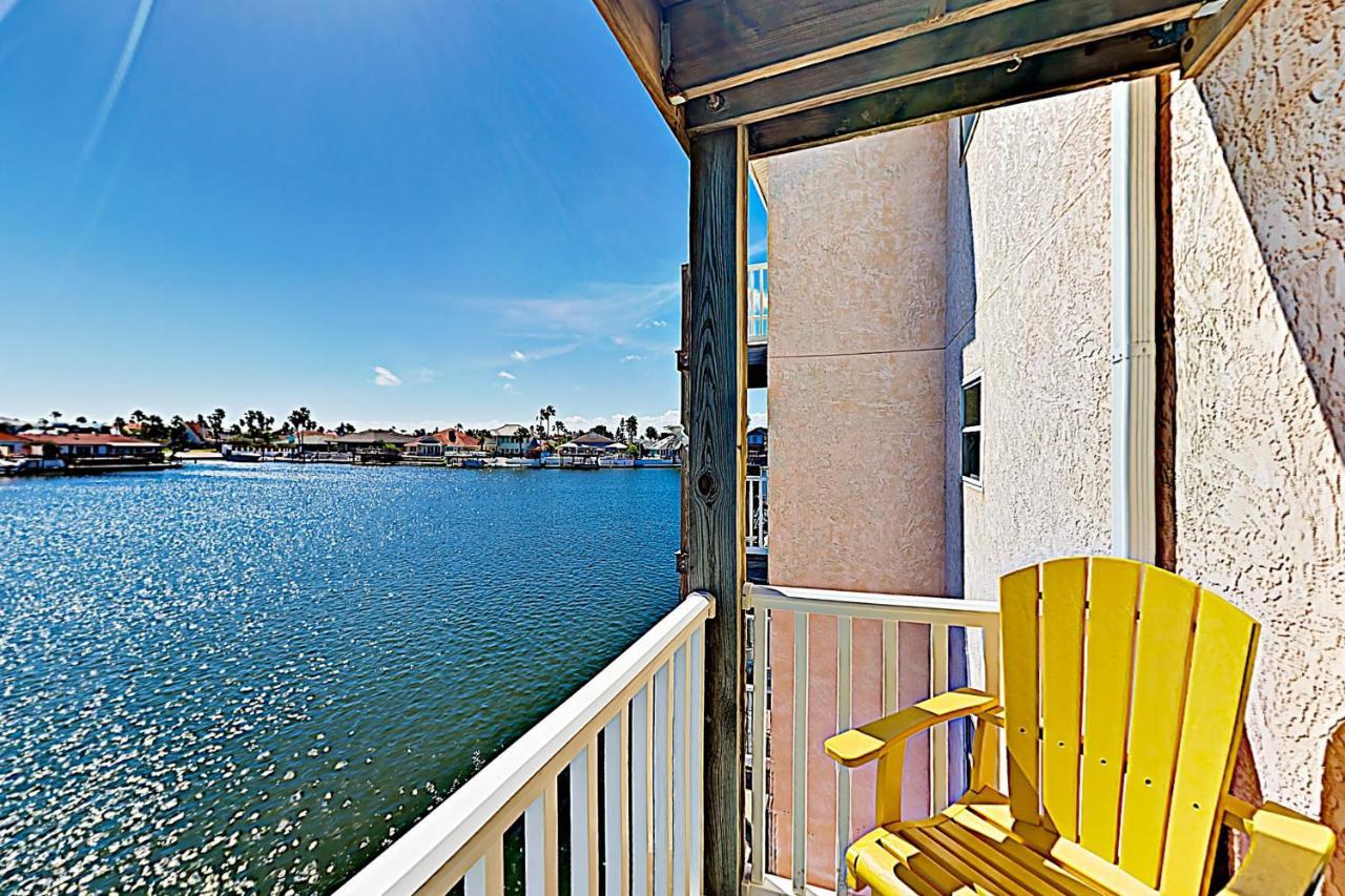 Fortuna Sea Brisas Condominiums #4 Corpus Christi Exterior foto