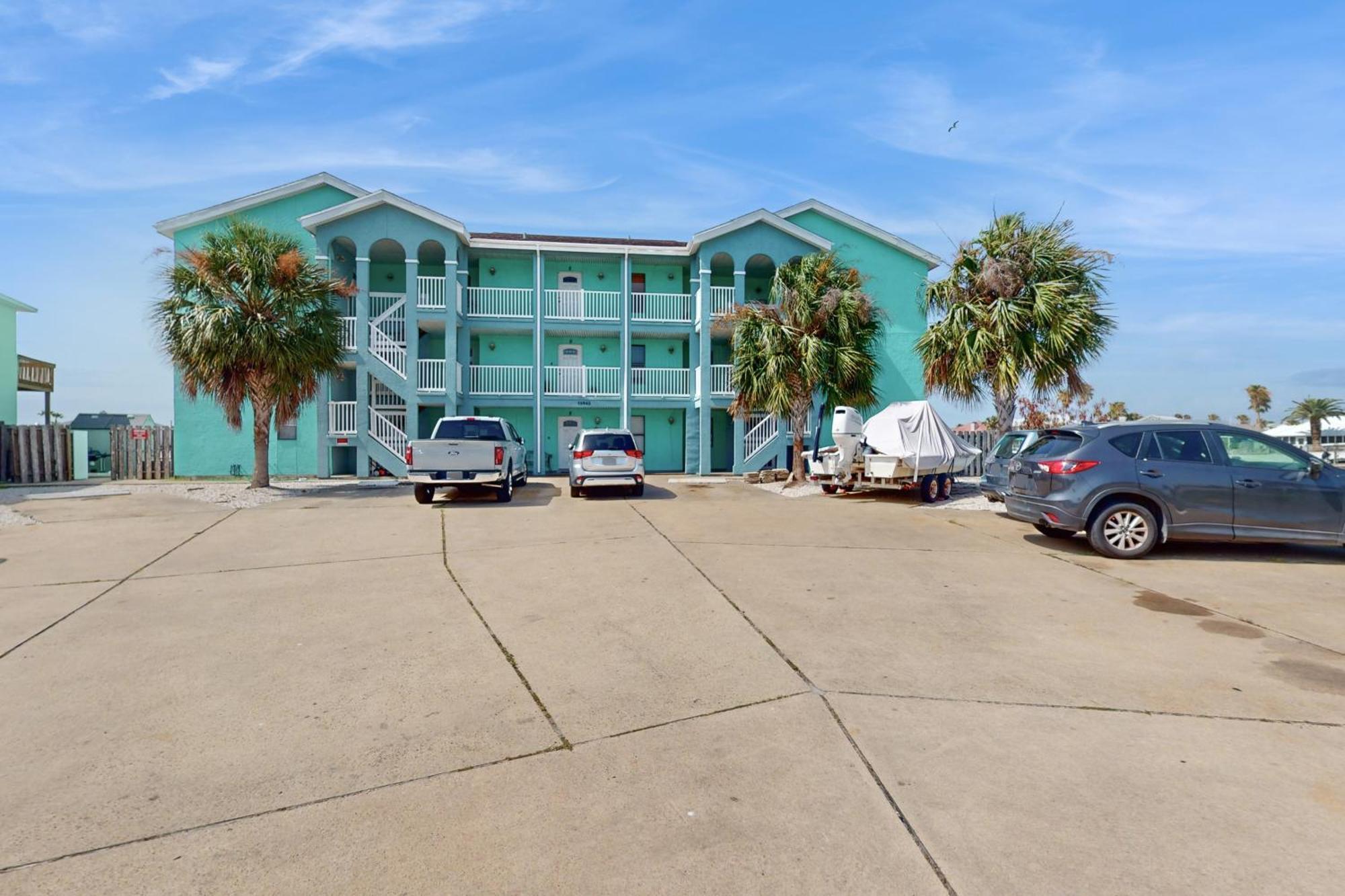 Fortuna Sea Brisas Condominiums #4 Corpus Christi Exterior foto